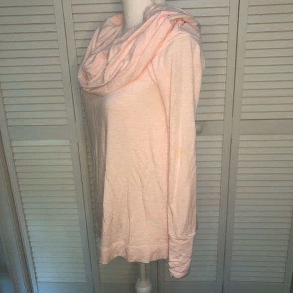 Lily Pulitzer Off the Shoulder  Belinda Top in Pastel Pink - Picture 13 of 16